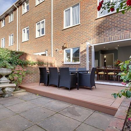 サウサンプトン 14 Oxford Mews - 5 Star Living For Up To 10 Peopleヴィラ エクステリア 写真