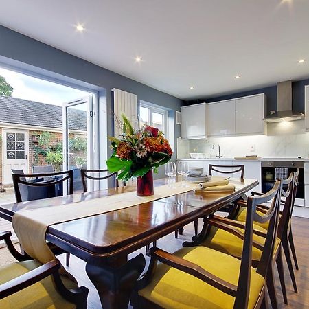 サウサンプトン 14 Oxford Mews - 5 Star Living For Up To 10 Peopleヴィラ エクステリア 写真