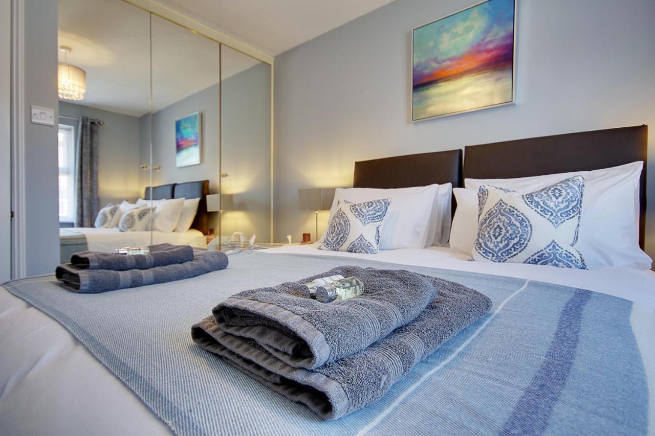 サウサンプトン 14 Oxford Mews - 5 Star Living For Up To 10 Peopleヴィラ エクステリア 写真