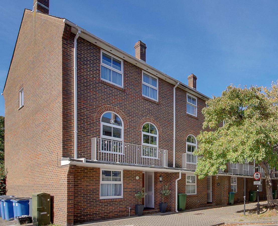 サウサンプトン 14 Oxford Mews - 5 Star Living For Up To 10 Peopleヴィラ エクステリア 写真