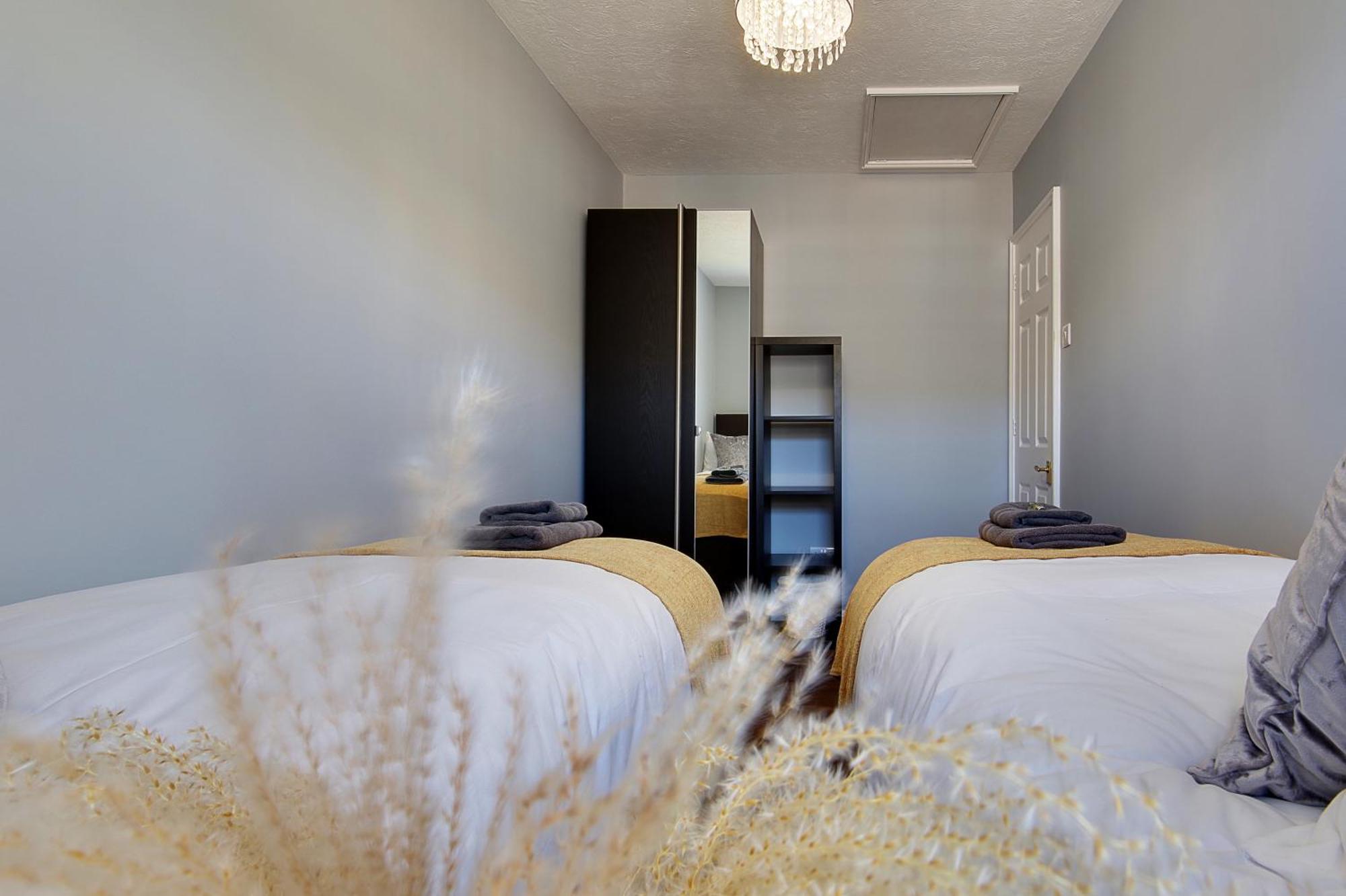 サウサンプトン 14 Oxford Mews - 5 Star Living For Up To 10 Peopleヴィラ エクステリア 写真