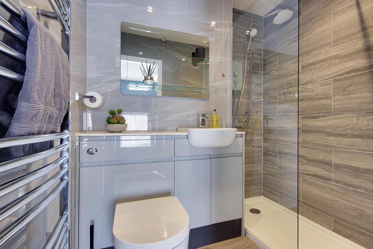 サウサンプトン 14 Oxford Mews - 5 Star Living For Up To 10 Peopleヴィラ エクステリア 写真