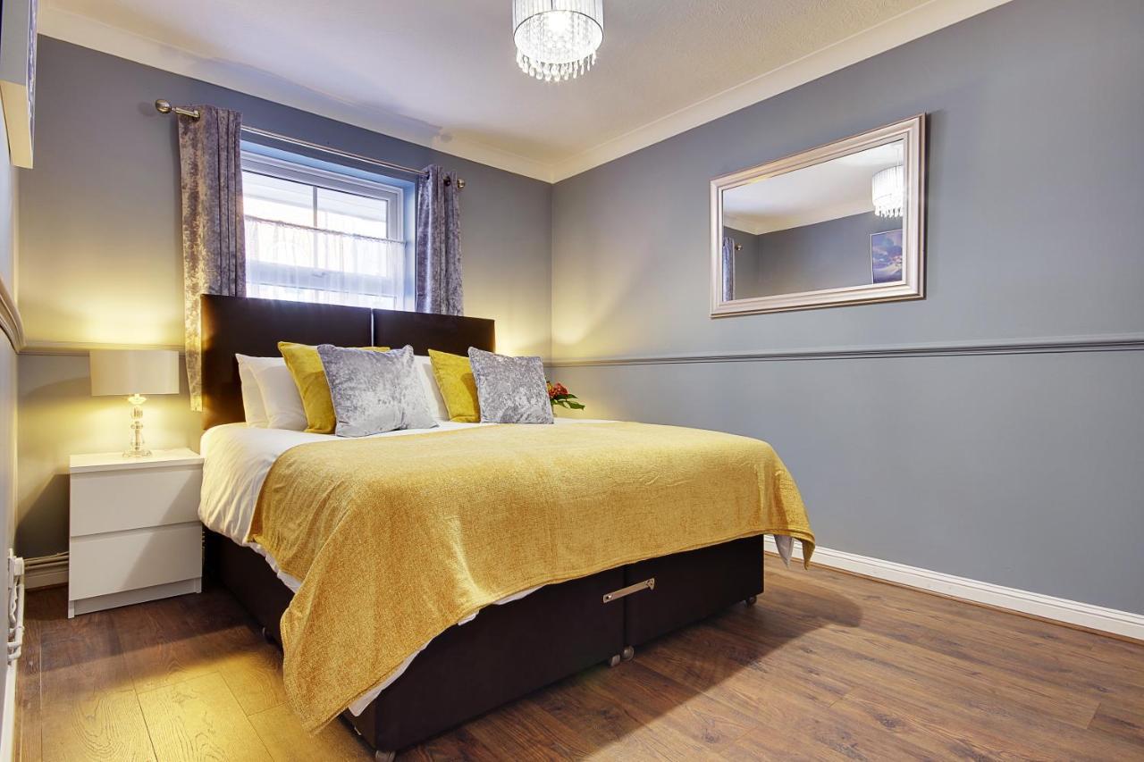 サウサンプトン 14 Oxford Mews - 5 Star Living For Up To 10 Peopleヴィラ エクステリア 写真