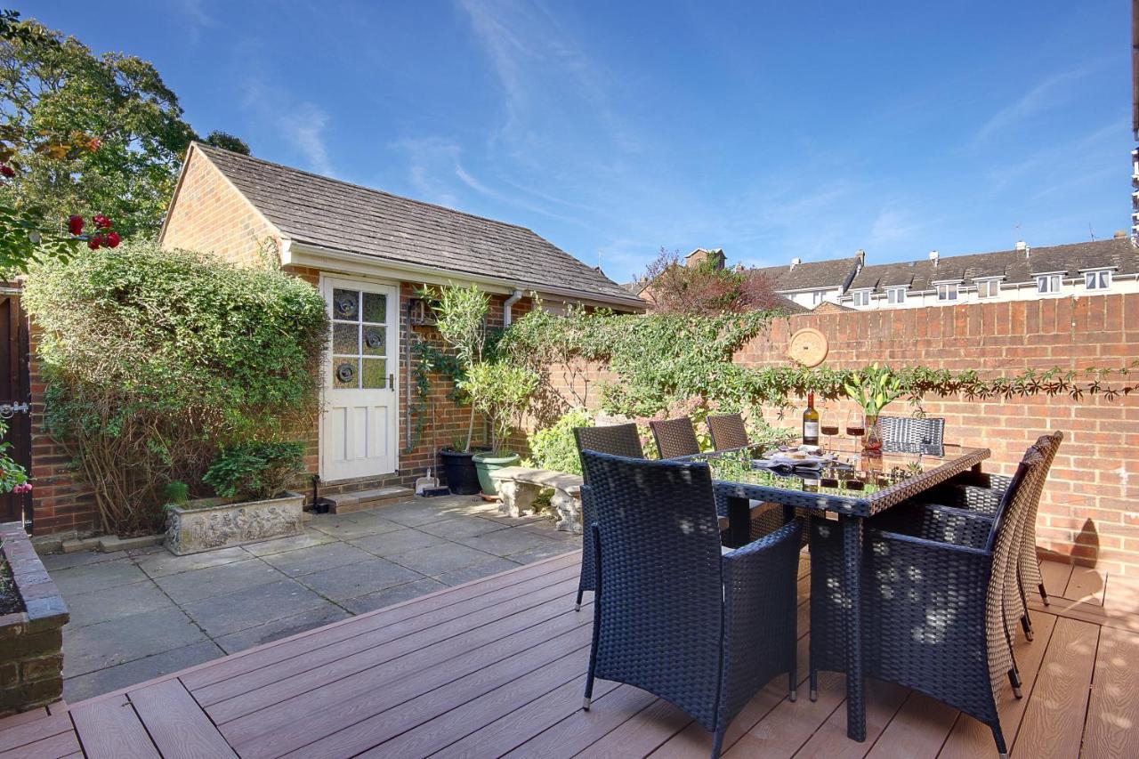 サウサンプトン 14 Oxford Mews - 5 Star Living For Up To 10 Peopleヴィラ エクステリア 写真