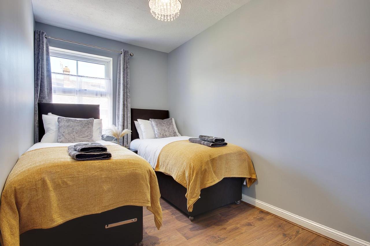 サウサンプトン 14 Oxford Mews - 5 Star Living For Up To 10 Peopleヴィラ エクステリア 写真