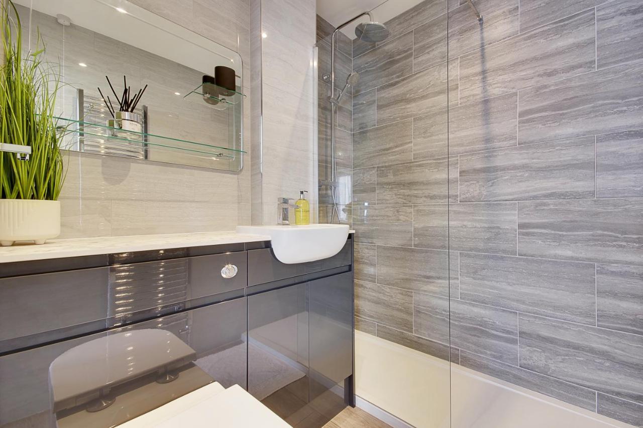 サウサンプトン 14 Oxford Mews - 5 Star Living For Up To 10 Peopleヴィラ エクステリア 写真