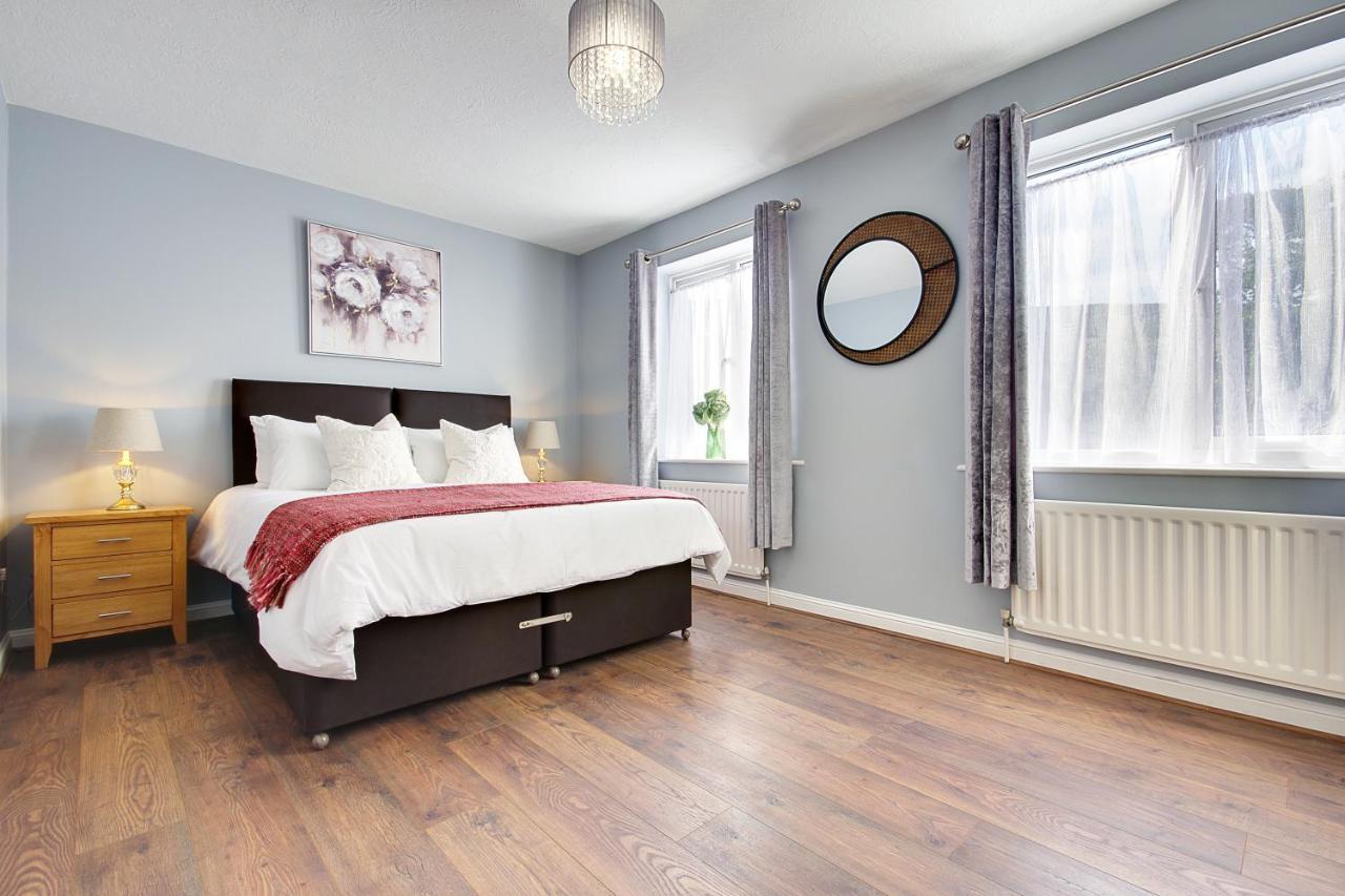 サウサンプトン 14 Oxford Mews - 5 Star Living For Up To 10 Peopleヴィラ エクステリア 写真