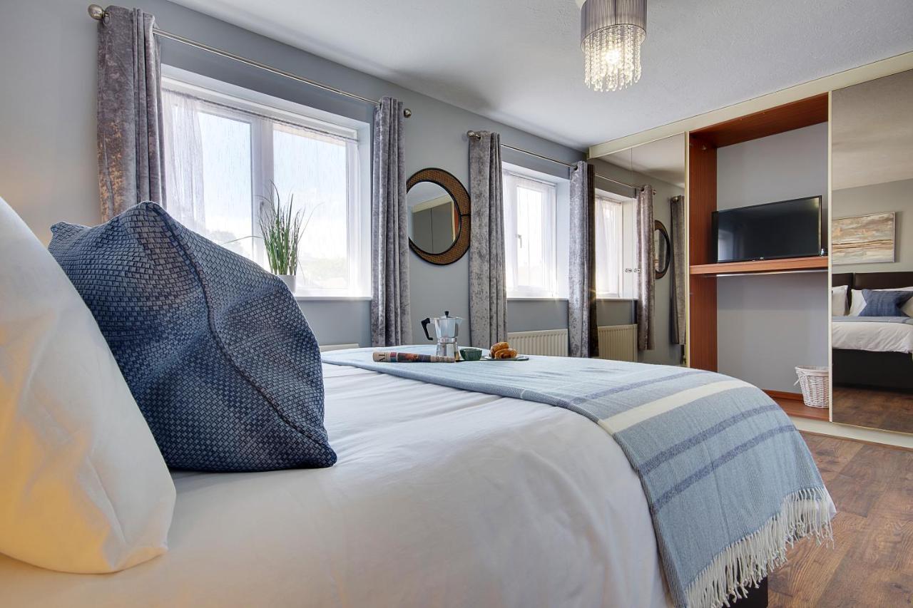 サウサンプトン 14 Oxford Mews - 5 Star Living For Up To 10 Peopleヴィラ エクステリア 写真