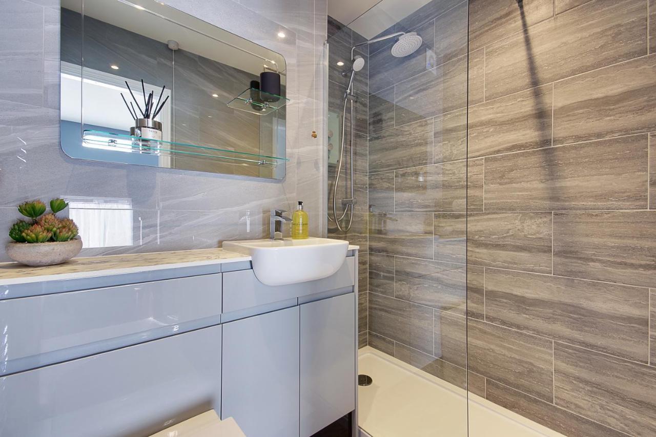 サウサンプトン 14 Oxford Mews - 5 Star Living For Up To 10 Peopleヴィラ エクステリア 写真