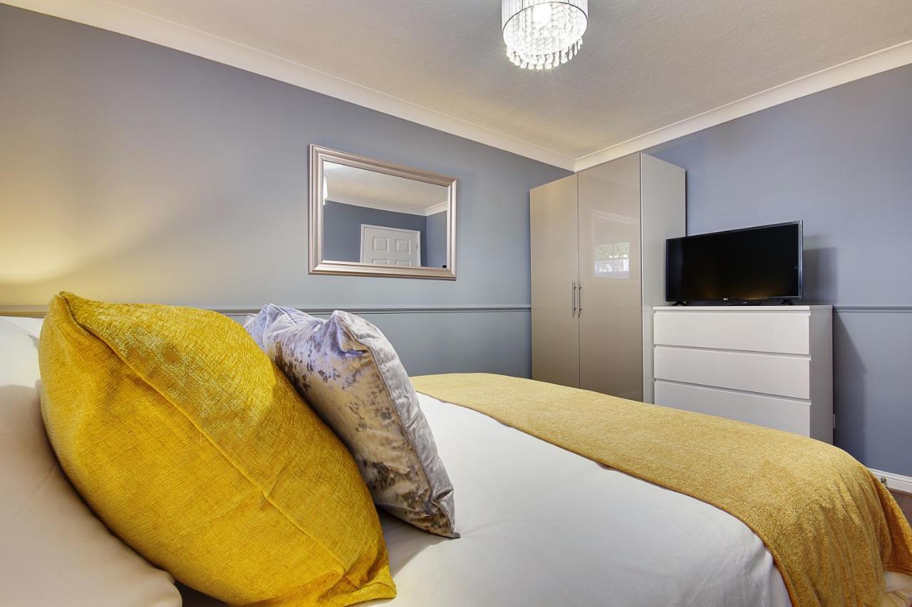 サウサンプトン 14 Oxford Mews - 5 Star Living For Up To 10 Peopleヴィラ エクステリア 写真