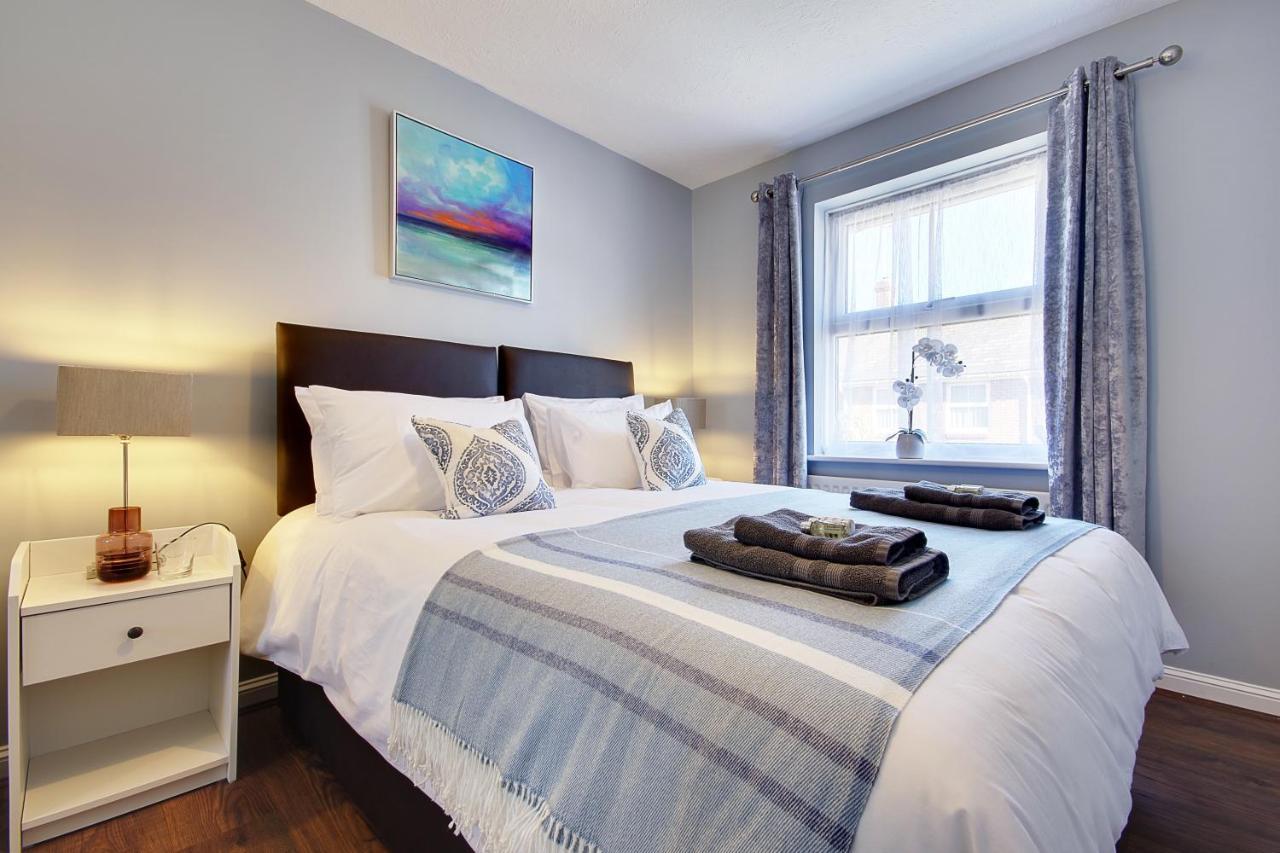 サウサンプトン 14 Oxford Mews - 5 Star Living For Up To 10 Peopleヴィラ エクステリア 写真