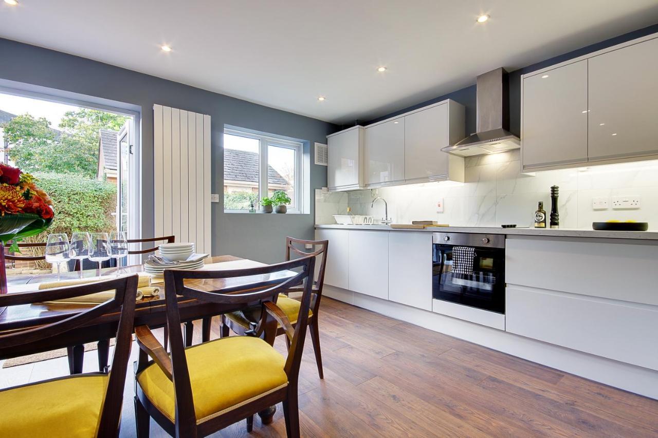 サウサンプトン 14 Oxford Mews - 5 Star Living For Up To 10 Peopleヴィラ エクステリア 写真