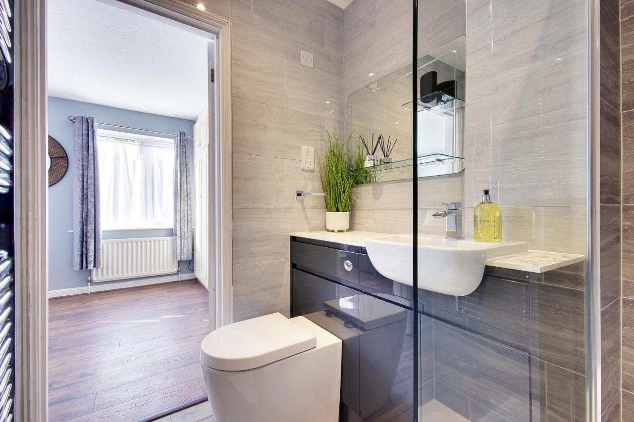 サウサンプトン 14 Oxford Mews - 5 Star Living For Up To 10 Peopleヴィラ エクステリア 写真