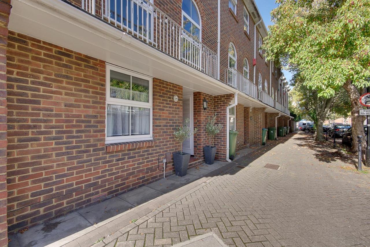 サウサンプトン 14 Oxford Mews - 5 Star Living For Up To 10 Peopleヴィラ エクステリア 写真