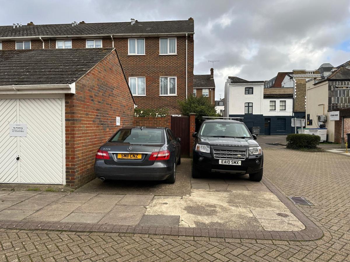 サウサンプトン 14 Oxford Mews - 5 Star Living For Up To 10 Peopleヴィラ エクステリア 写真